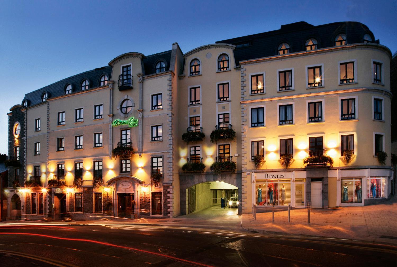Bracken Court Hotel Balbriggan Εξωτερικό φωτογραφία
