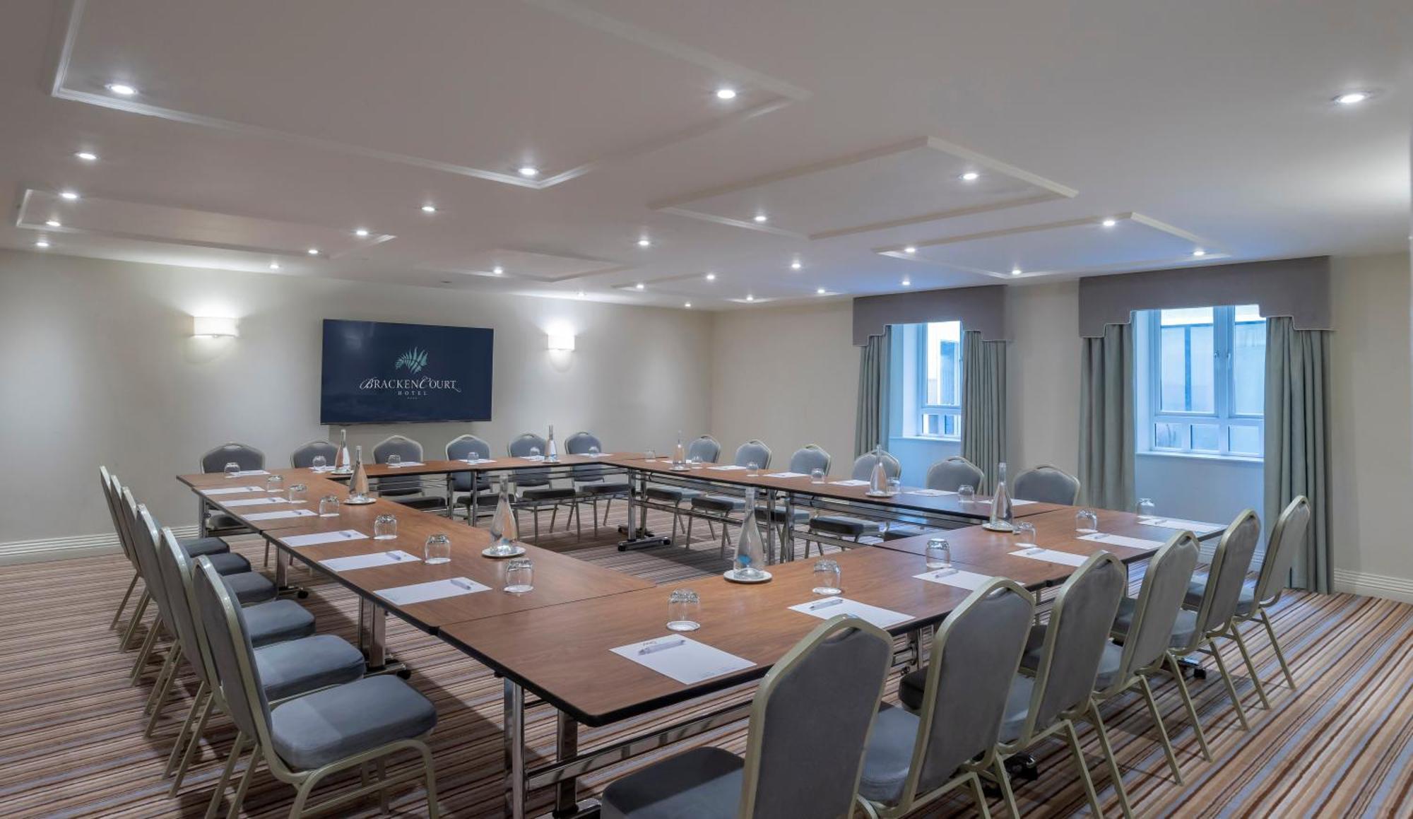 Bracken Court Hotel Balbriggan Εξωτερικό φωτογραφία