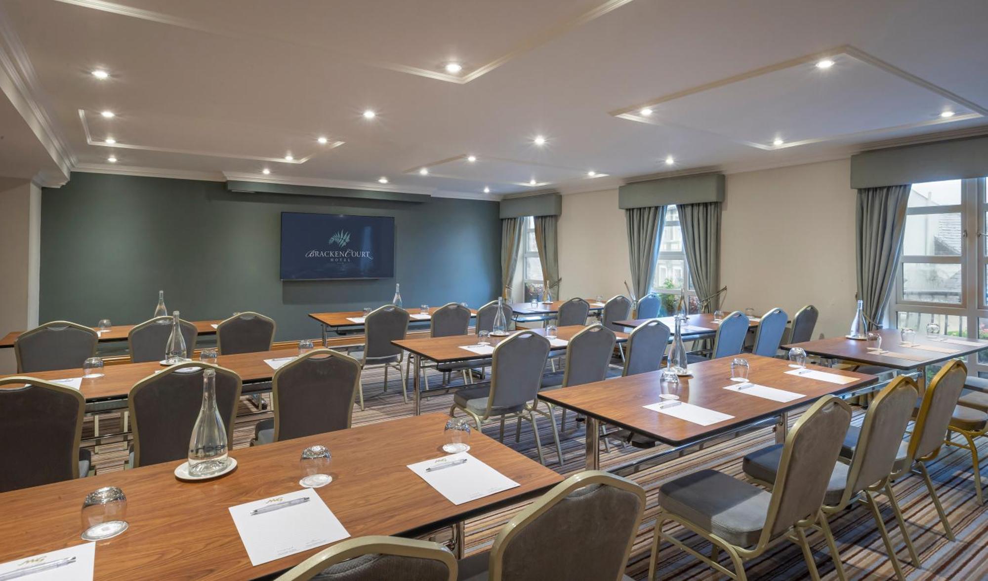 Bracken Court Hotel Balbriggan Εξωτερικό φωτογραφία