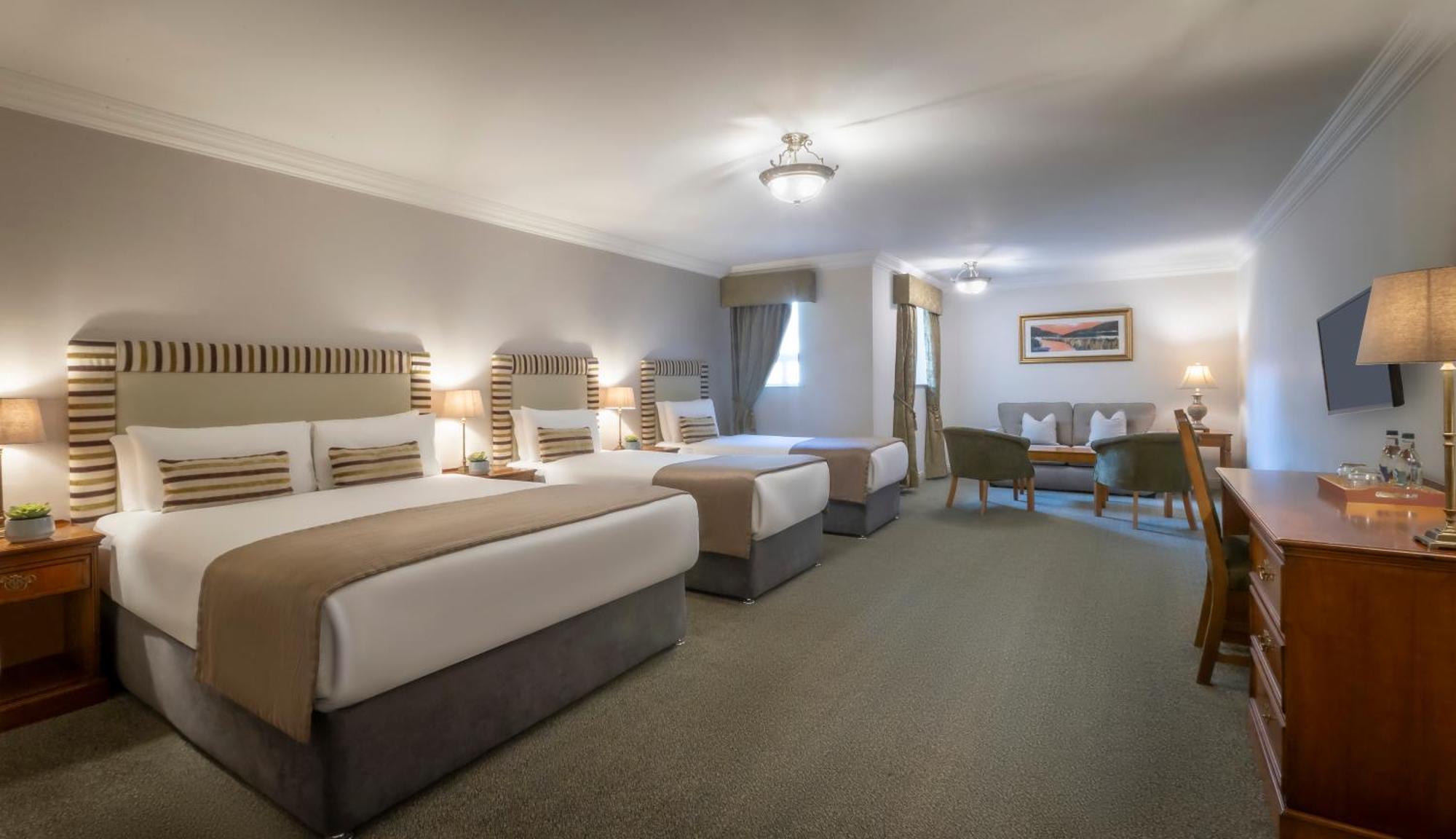 Bracken Court Hotel Balbriggan Εξωτερικό φωτογραφία